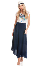 Load image into Gallery viewer, 2-in-1 Sarong Skirt &amp; Dress