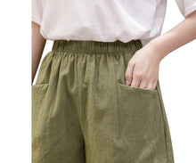 Load image into Gallery viewer, Womens Khaki Shorts
