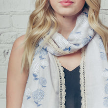 Load image into Gallery viewer, Loren Vintage Scarf
