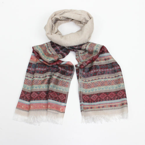 Tess Multicoloured Scarf